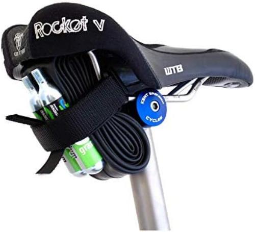 BackcountryResearch Gristle Tool Belt for Seatpost M Black