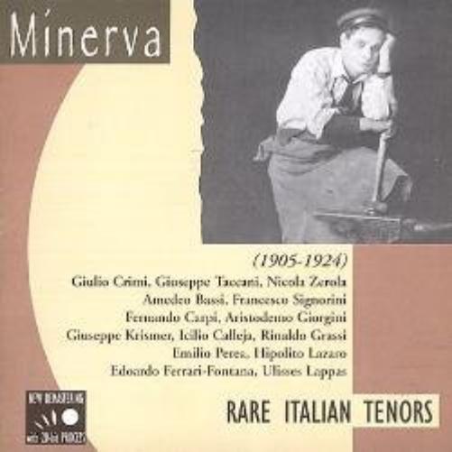 Rare Italian Tenors