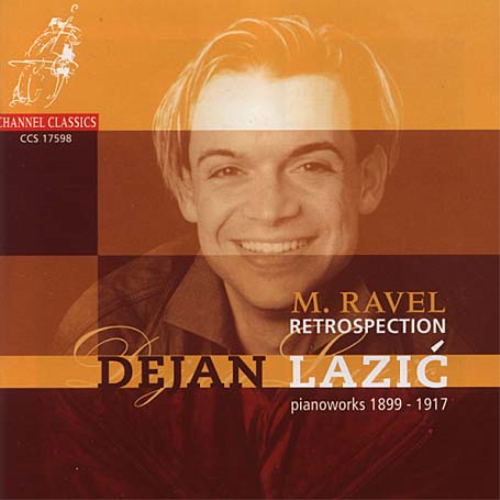Retrospection: Piano Works 1899 - 1917 (Lazic)