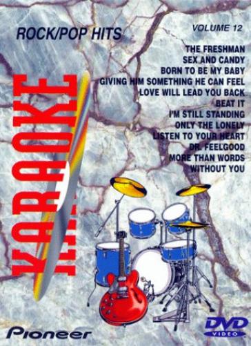 Karaoke-Rock Vol2-V/A