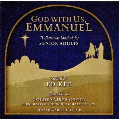 Ed Kee-God With Us, Emmanuel