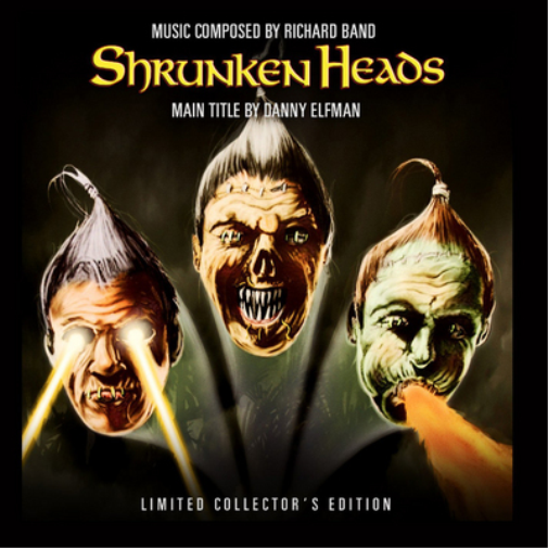 Shrunken Heads