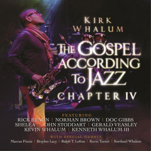 The Gospel According to Jazz: Chapter IV