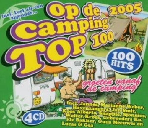 Op De Camping Top 100 '05