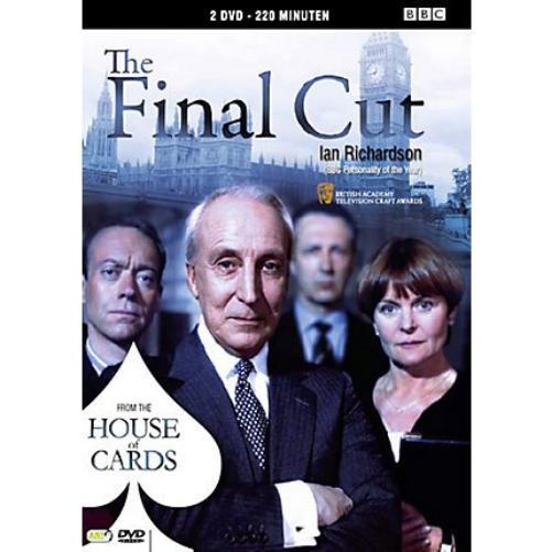the final cut - house of cards