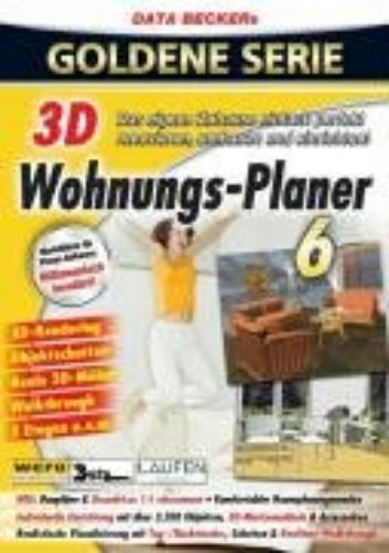 3D Wohnungsplaner 6 (DVD-ROM