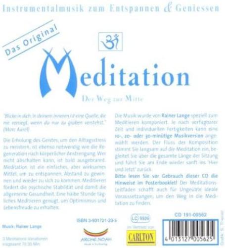 Meditation