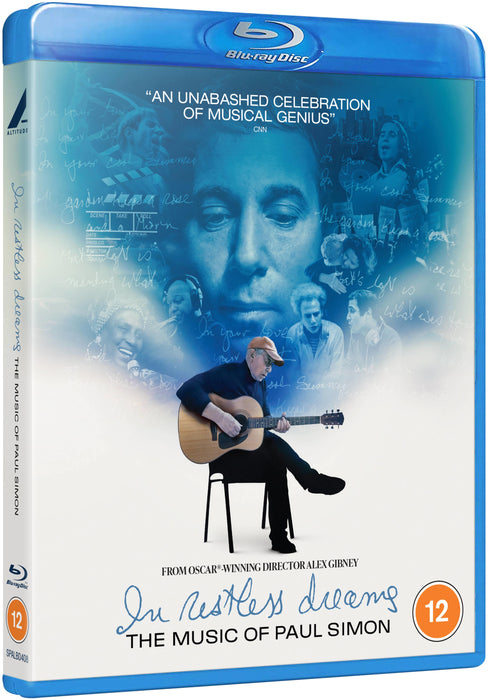 In Restless Dreams: The Music of Paul Simon