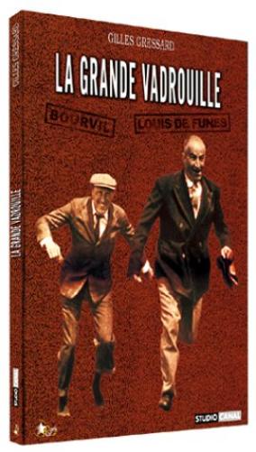 La Grande Vadrouille - Édition Limitée Collector 2 DVD