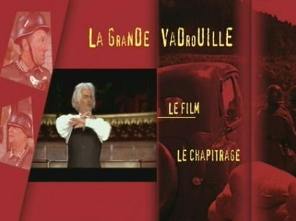 La Grande Vadrouille - Édition Limitée Collector 2 DVD