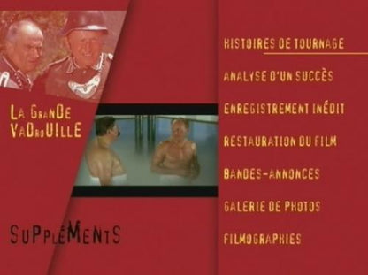 La Grande Vadrouille - Édition Limitée Collector 2 DVD