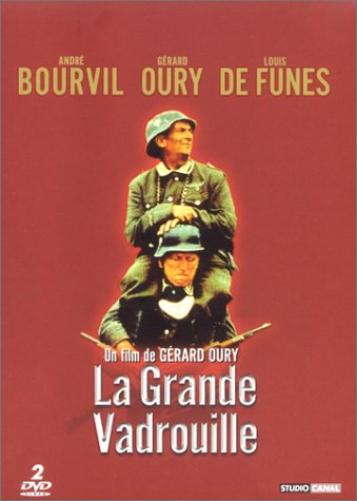 La Grande Vadrouille - Édition Limitée Collector 2 DVD