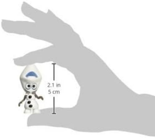 Funko - Frozen minifiguren gesorteerd