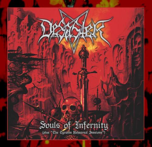 Souls Of Infernity + Tyrants Rehearsal Sessions