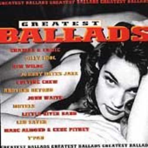 V/A - Greatest Ballads