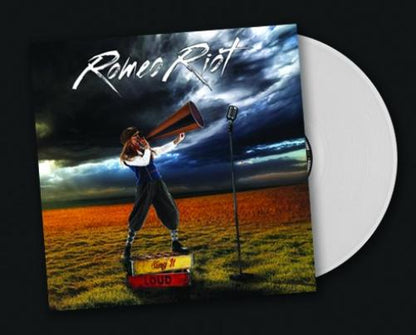 Sing It Loud! (White Vinyl