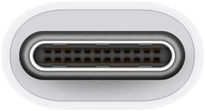 Apple - Usb Adapter - 24 Pin Usb-C (M) To Usb Type A (F) - Thunderbolt 3