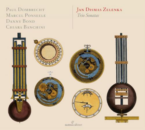Jan Dismas Zelenka: Trio Sonatas
