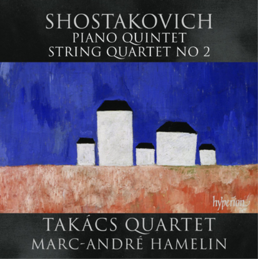 Shostakovich: Piano Quintet/String Quartet No. 2