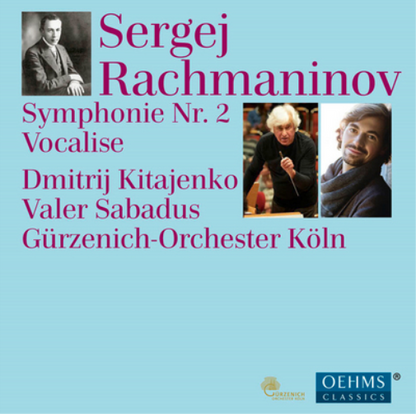 Sergei Rachmaninov: Symphonie Nr. 2/Vocalise