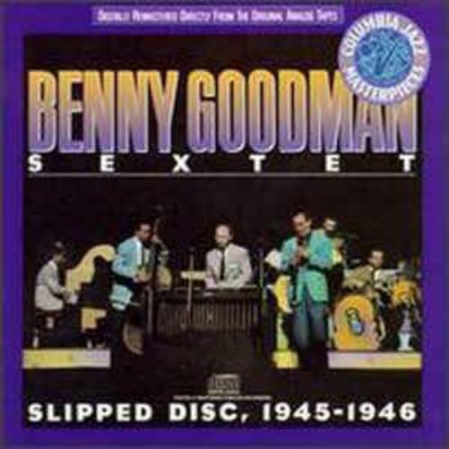 Slipped Disc 1945-46