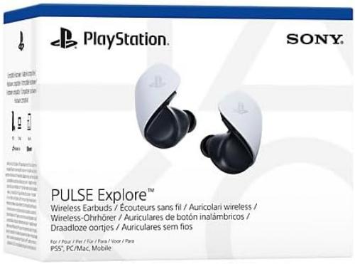 Sony Playstation 5 Pulse Explore- Wireless Earbuds