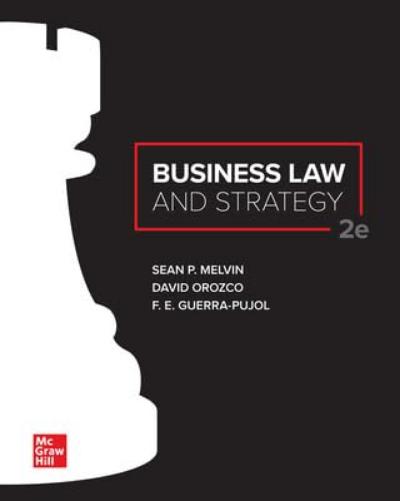 Loose Leaf for Business Law and Strategy