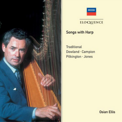 Osian Ellis: Songs With Harp