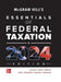 Loose Leaf for McGraw-Hill's Essentials of Federal Taxation 2024 Edition