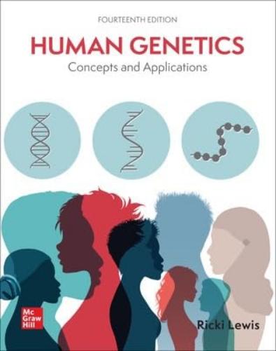 Loose Leaf for Human Genetics