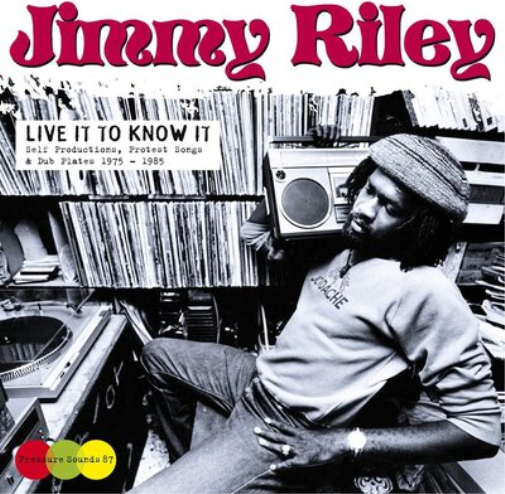 Live It to Know It: Self-productions, Protest Songs & Dub Plates 1975-1985