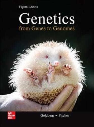 Loose Leaf for Genetics: From Genes to Genomes