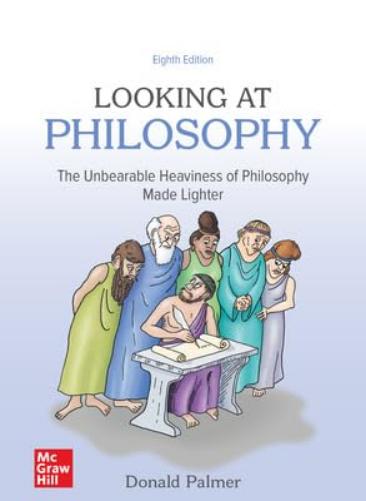 Looseleaf for Looking at Philosophy: The Unbearable Heaviness of Philosophy Made Lighter