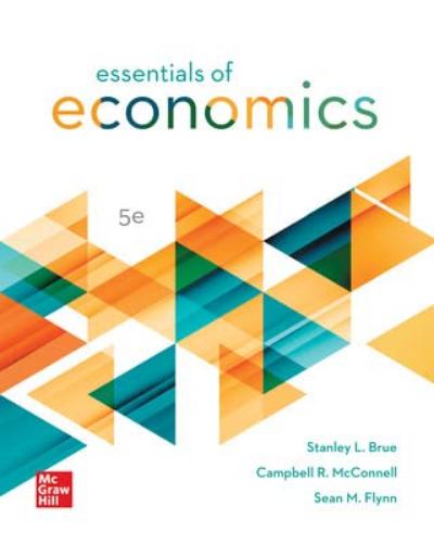 Loose Leaf for Essentials of Economics