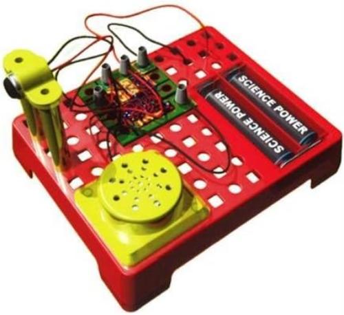 Science Time Elektronische bewegingssensor