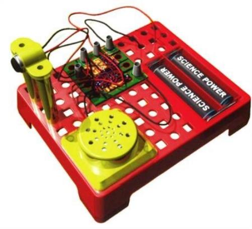 Science Time Elektronische bewegingssensor