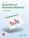 Loose-Leaf for Essentials of Business Statistics