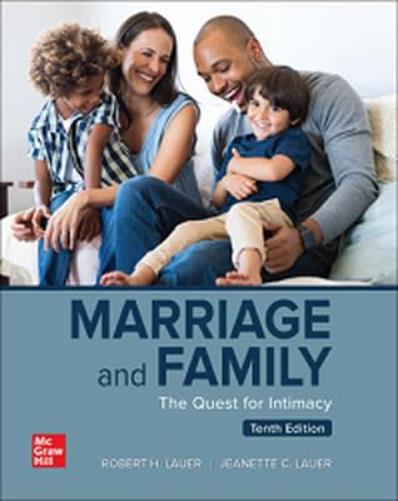 Loose Leaf for Marriage and Family