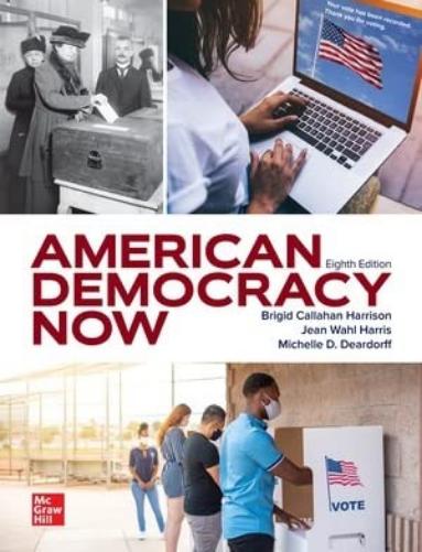 Looseleaf for American Democracy Now, Essentials