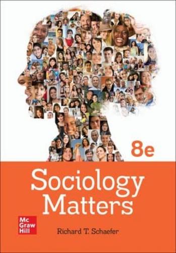 Looseleaf for Sociology Matters