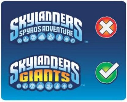 Skylanders Giants: Light Core Character Pack - Jet-Vac (Nintendo Wii/3DS/Wii U/PS3/Xbox 360