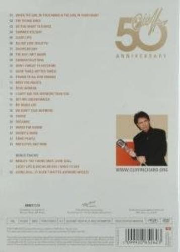 50th Anniversary DVD