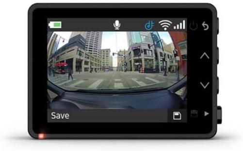 Garmin - Dash Cam 67W