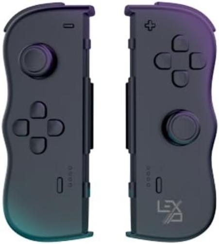Lexip SteelPlay Twin Pads Controllers