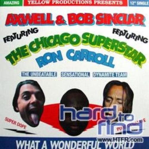 What A Wonderful World (Ft. Ron Carroll