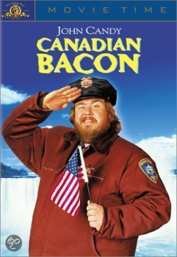 Canadian Bacon - Dutch Import