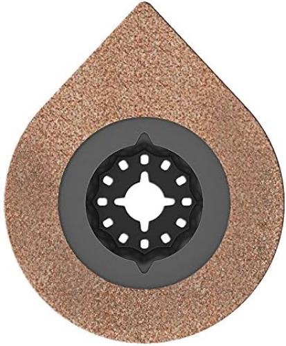 Bosch Avz 70 Rt4 Multitoolaccessoire - Tegelspecie- En Tegellijmverwijderaar - 70 Mm - [Dutch Import]