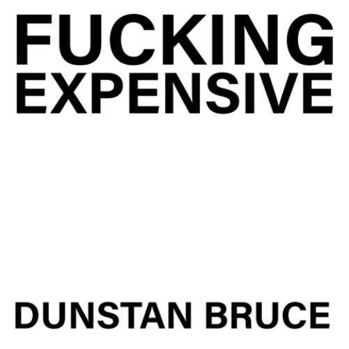 Fucking Expensive (White)