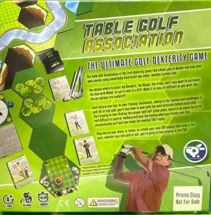 Table Golf Association