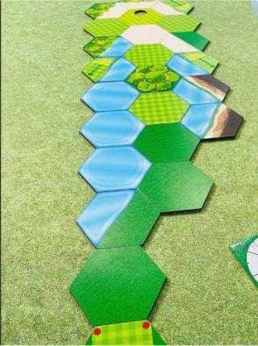 Table Golf Association
